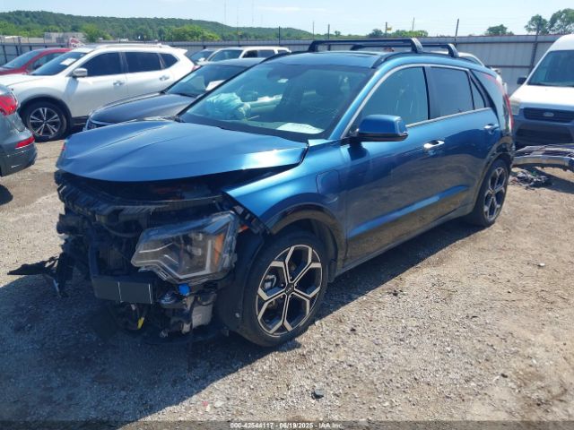 2023 KIA NIRO PLUG-IN HYBRID KNDCR3LF6P5055831 Photo 1