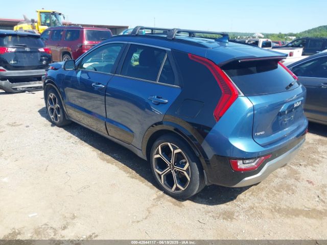 2023 KIA NIRO PLUG-IN HYBRID KNDCR3LF6P5055831 Photo 2