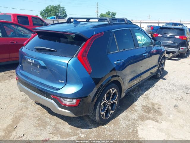 2023 KIA NIRO PLUG-IN HYBRID KNDCR3LF6P5055831 Photo 3