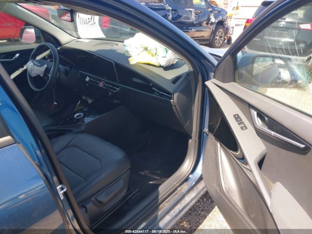 2023 KIA NIRO PLUG-IN HYBRID KNDCR3LF6P5055831 Photo 4