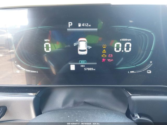 2023 KIA NIRO PLUG-IN HYBRID KNDCR3LF6P5055831 Photo 6