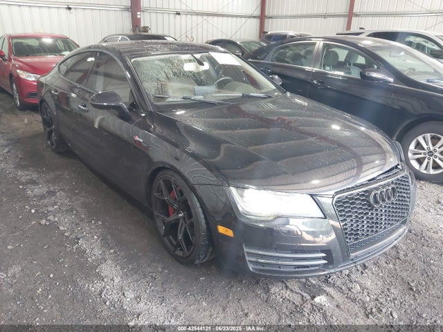 2013 AUDI A7 WAUYGAFC9DN053761 Photo 0