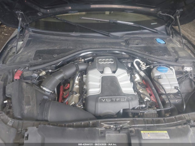 2013 AUDI A7 WAUYGAFC9DN053761 Photo 9