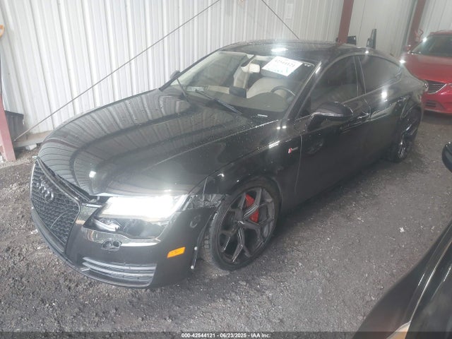 2013 AUDI A7 WAUYGAFC9DN053761 Photo 1