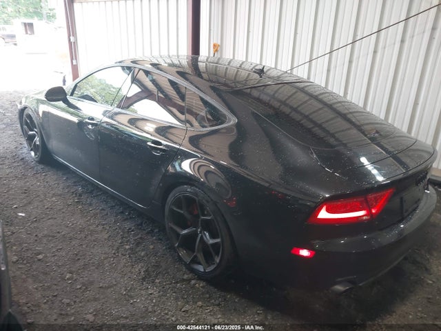 2013 AUDI A7 WAUYGAFC9DN053761 Photo 2