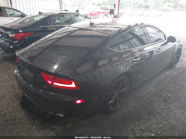 2013 AUDI A7 WAUYGAFC9DN053761 Photo 3