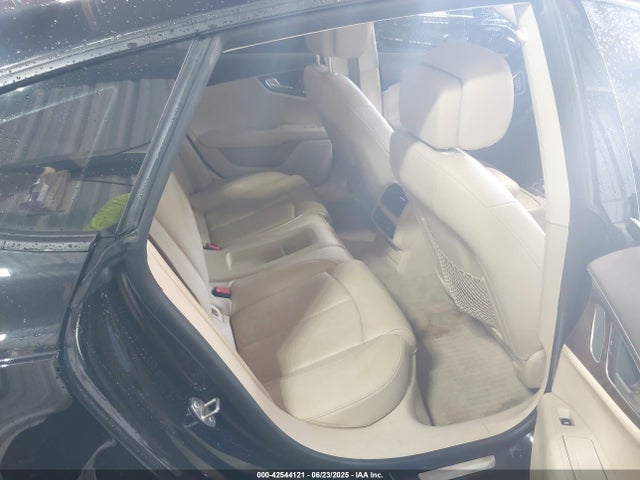 2013 AUDI A7 WAUYGAFC9DN053761 Photo 7