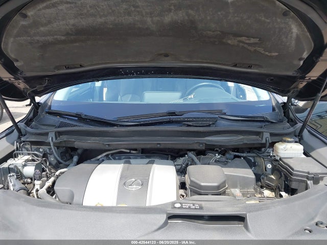 Lexus RX 2016 2T2ZZMCA6GC032536 Image 10