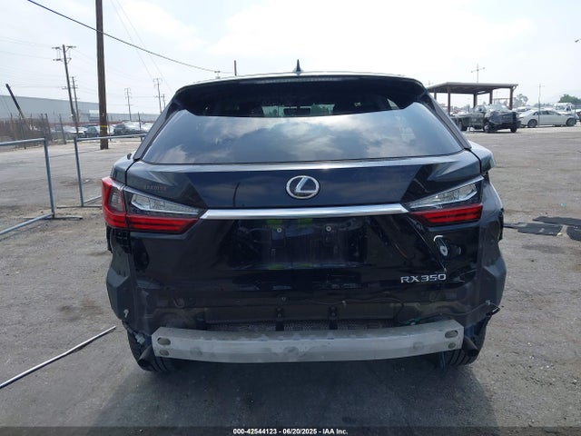Lexus RX 2016 2T2ZZMCA6GC032536 Image 17