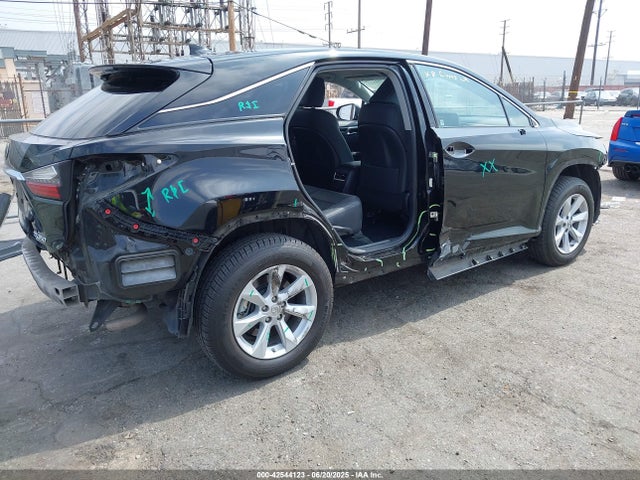 Lexus RX 2016 2T2ZZMCA6GC032536 Image 4
