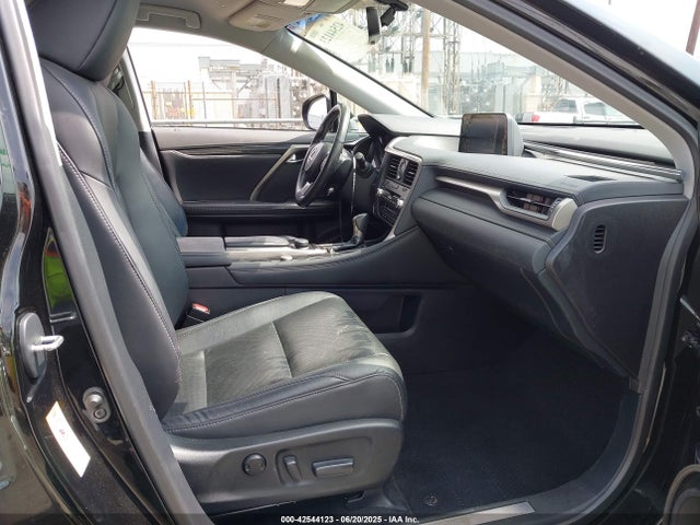 Lexus RX 2016 2T2ZZMCA6GC032536 Image 5