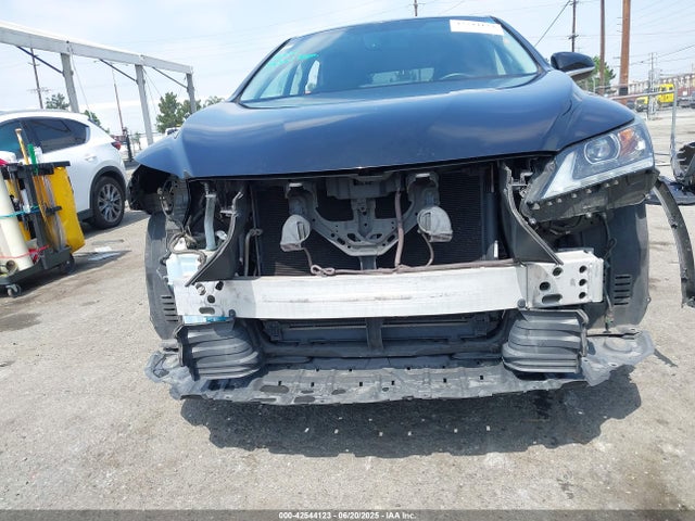Lexus RX 2016 2T2ZZMCA6GC032536 Image 6