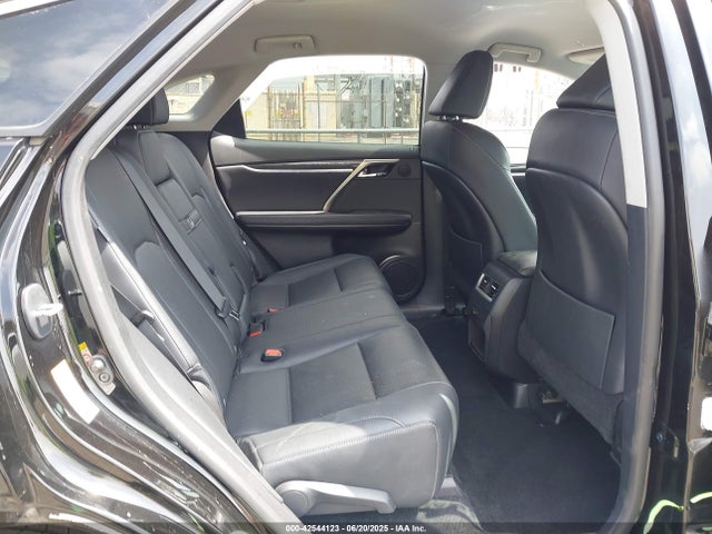 Lexus RX 2016 2T2ZZMCA6GC032536 Image 8