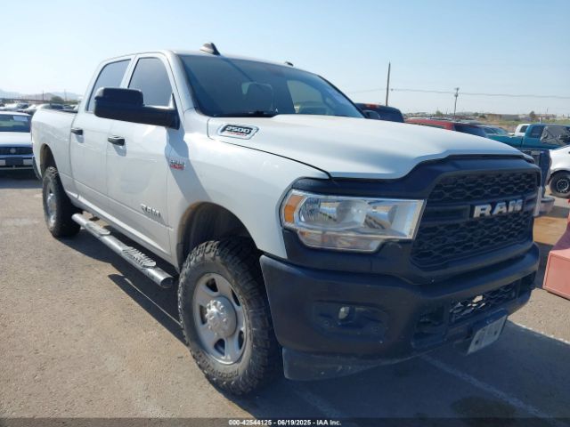 2022 RAM 2500 3C6UR5CJ0NG365846