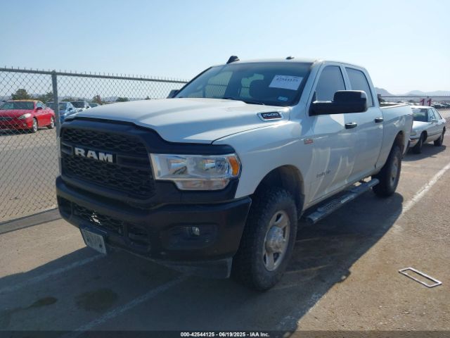 2022 RAM 2500 3C6UR5CJ0NG365846 Photo 1