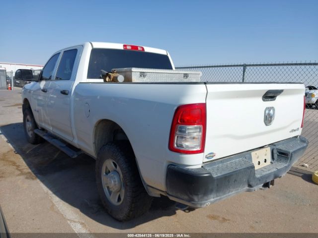 2022 RAM 2500 3C6UR5CJ0NG365846 Photo 2