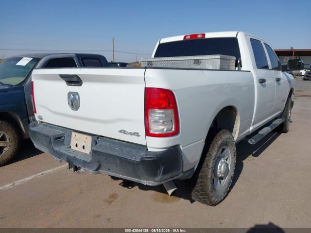 2022 RAM 2500 3C6UR5CJ0NG365846 Photo 3