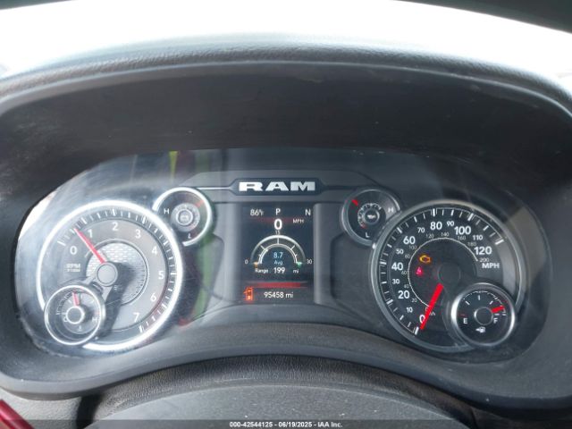 2022 RAM 2500 3C6UR5CJ0NG365846 Photo 6