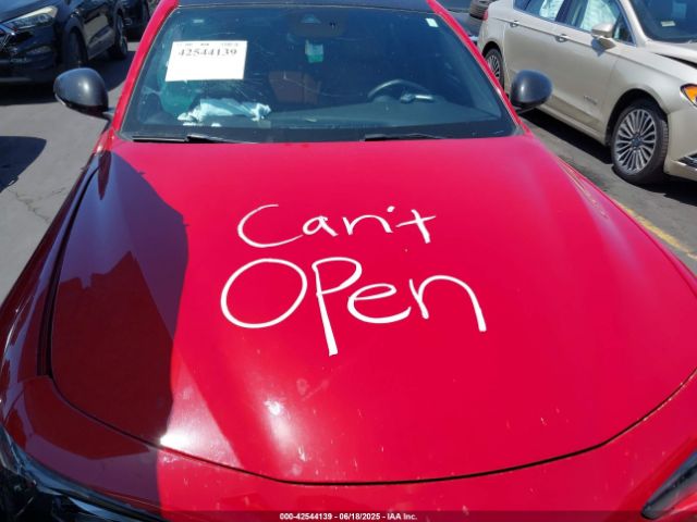 2020 ALFA ROMEO GIULIA ZARFAMBN1L7631770 Photo 9