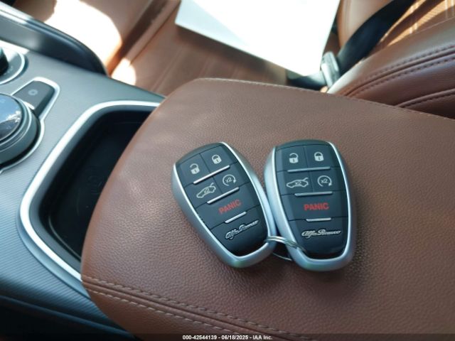 2020 ALFA ROMEO GIULIA ZARFAMBN1L7631770 Photo 10