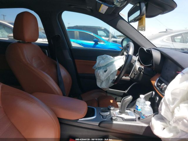 2020 ALFA ROMEO GIULIA ZARFAMBN1L7631770 Photo 4