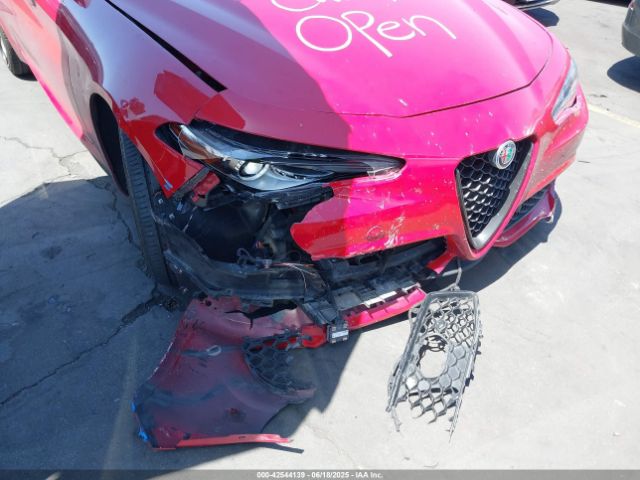 2020 ALFA ROMEO GIULIA ZARFAMBN1L7631770 Photo 5