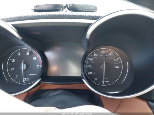 2020 ALFA ROMEO GIULIA ZARFAMBN1L7631770 Photo 6