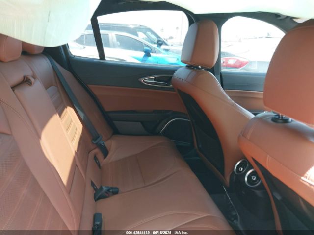 2020 ALFA ROMEO GIULIA ZARFAMBN1L7631770 Photo 7