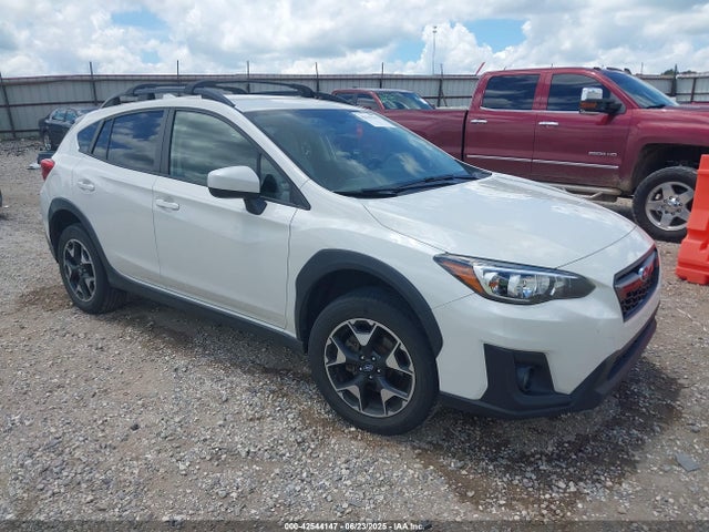 Subaru naturally aspirated 2019 JF2GTAEC2K8291055 zdjęcie główne