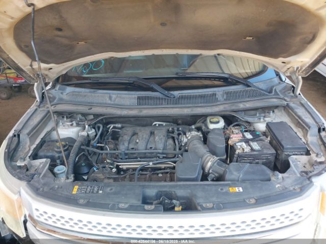 1FM5K7F85EGC01750 Ford Explorer