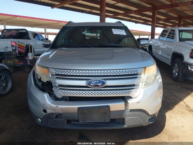 1FM5K7F85EGC01750 Ford Explorer