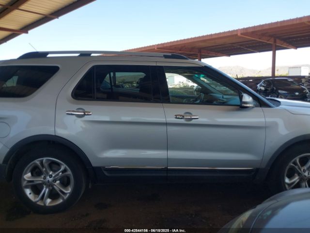 1FM5K7F85EGC01750 Ford Explorer