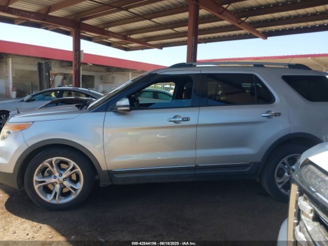 1FM5K7F85EGC01750 Ford Explorer
