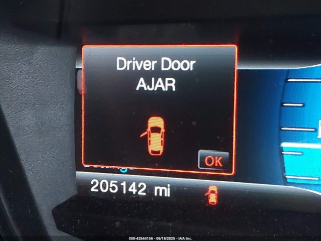 1FM5K7F85EGC01750 Ford Explorer