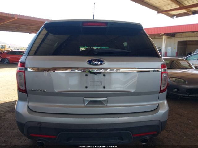 1FM5K7F85EGC01750 Ford Explorer