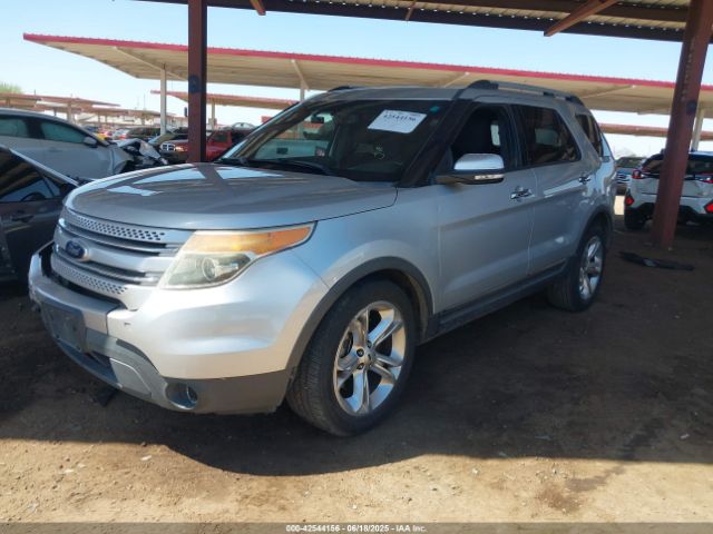 1FM5K7F85EGC01750 Ford Explorer
