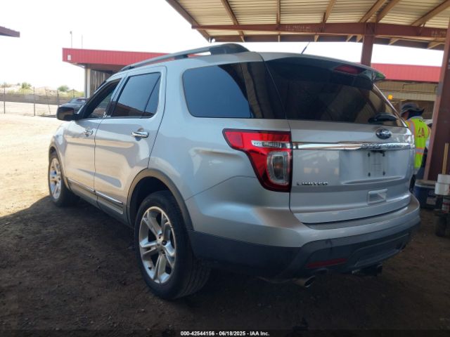 1FM5K7F85EGC01750 Ford Explorer