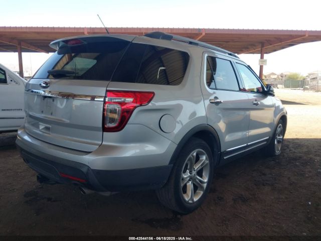 1FM5K7F85EGC01750 Ford Explorer