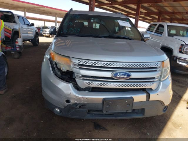 1FM5K7F85EGC01750 Ford Explorer