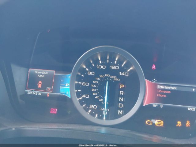 1FM5K7F85EGC01750 Ford Explorer