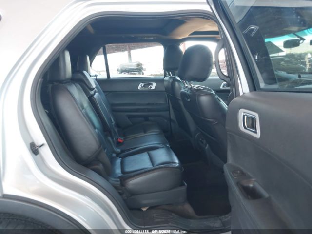 1FM5K7F85EGC01750 Ford Explorer