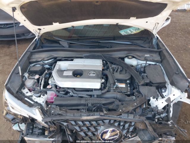 2022 LEXUS UX 250H JTHX9JBH1N2062367 Photo 9