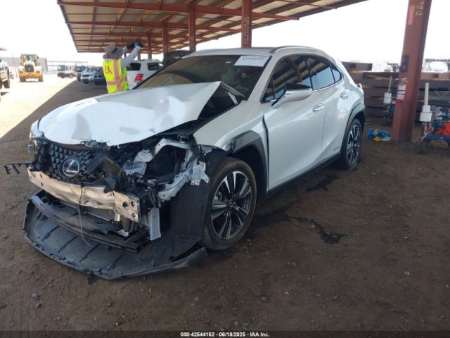 2022 LEXUS UX 250H JTHX9JBH1N2062367 Photo 1