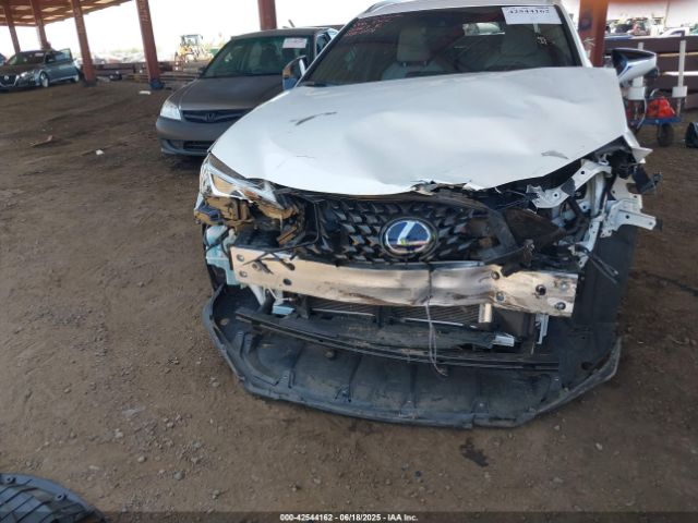 2022 LEXUS UX 250H JTHX9JBH1N2062367 Photo 5