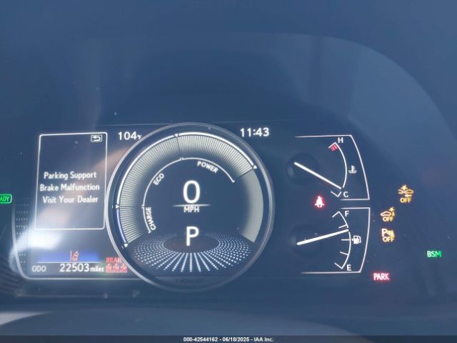 2022 LEXUS UX 250H JTHX9JBH1N2062367 Photo 6