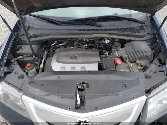 2011 ACURA MDX 2HNYD2H23BH540217 Photo 9