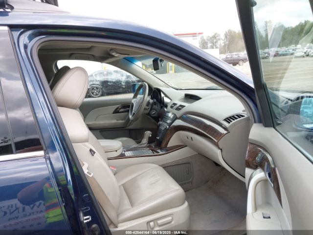 2011 ACURA MDX 2HNYD2H23BH540217 Photo 4