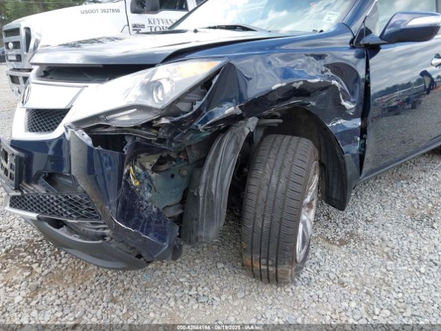 2011 ACURA MDX 2HNYD2H23BH540217 Photo 5