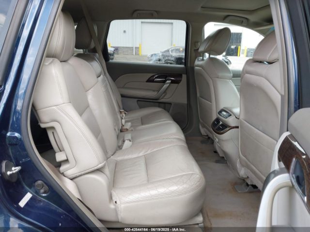 2011 ACURA MDX 2HNYD2H23BH540217 Photo 7