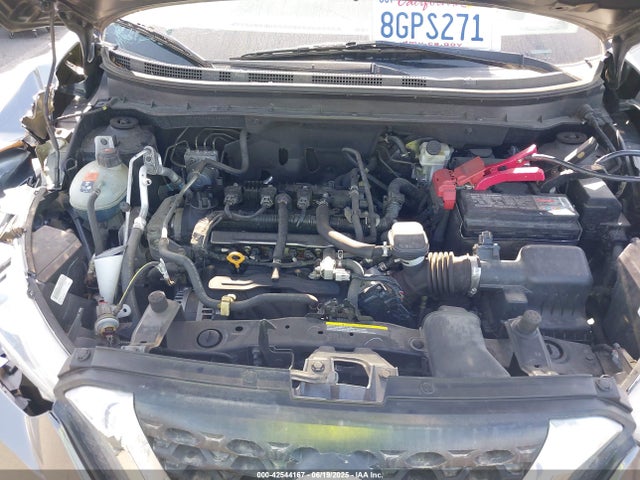 3N1CP5CU3JL523251 Nissan 2018
